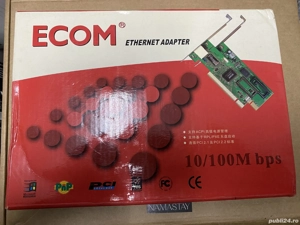  Adapter retea PC 10 100 MB