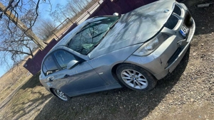 Vând BMW E90 320d ,163 cp - imagine 2