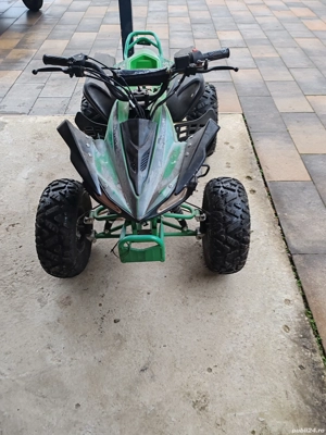 ATV pentru copii - imagine 3