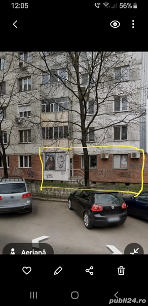 Apartament pretabil pentru SAD, direct de la proprietar 