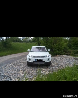 Land Rover Range Rover Evoque  - imagine 2