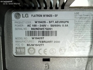 Piese LG Flatron W1942S-SF