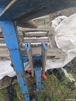 Lemken 1 trupita *patrat 10 cm, prindere pt grapa inelara *patrat 8 cm