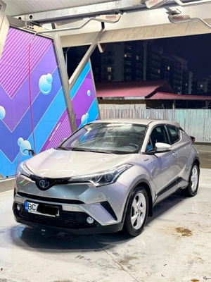 Toyota CHR