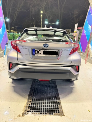  Toyota CHR 1.8 benzina - imagine 3