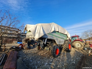 Fendt 6335C - an 2012 - 1500 ore - combina agricola - imagine 2