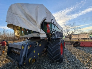 Fendt 6335C - an 2012 - 1500 ore - combina agricola - imagine 3