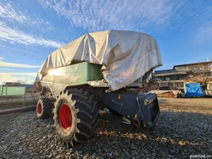 Fendt 6335C - an 2012 - 1500 ore - combina agricola - imagine 6