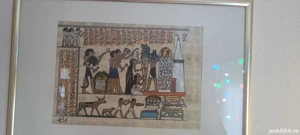 3picturi pe papirus - imagine 3