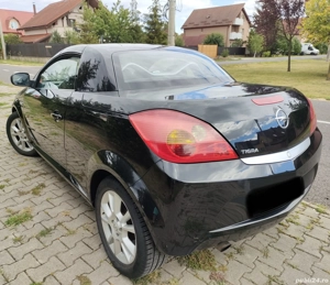 Opel Tigra 1.4 16 V 2007 Unic Proprietar  - imagine 8