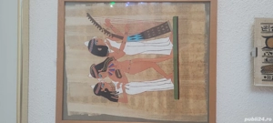 3picturi pe papirus - imagine 4