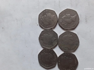 monede vechi.