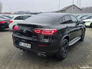 Mercedes GLC Coupe AMG Pack 300e Plug-In Hybrid - imagine 3