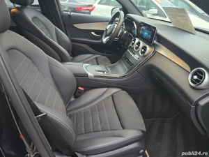 Mercedes GLC Coupe AMG Pack 300e Plug-In Hybrid - imagine 12