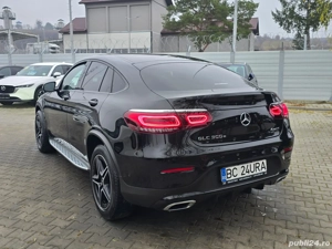 Mercedes GLC Coupe AMG Pack 300e Plug-In Hybrid - imagine 5