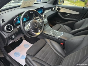 Mercedes GLC Coupe AMG Pack 300e Plug-In Hybrid - imagine 6