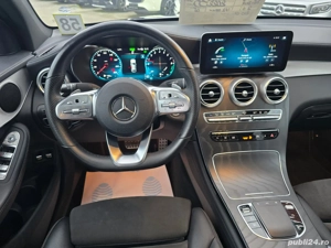 Mercedes GLC Coupe AMG Pack 300e Plug-In Hybrid - imagine 8