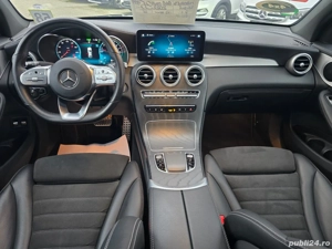 Mercedes GLC Coupe AMG Pack 300e Plug-In Hybrid - imagine 13
