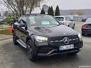 Mercedes GLC Coupe AMG Pack 300e Plug-In Hybrid - imagine 9