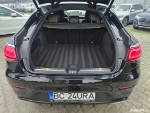 Mercedes GLC Coupe AMG Pack 300e Plug-In Hybrid - imagine 11