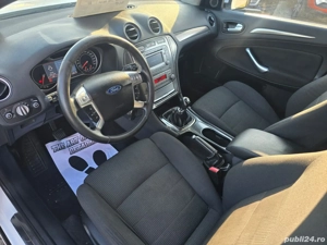 Ford Mondeo 2.0 Diesel 140 CP - imagine 8