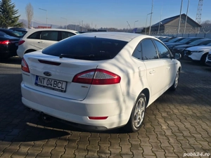 Ford Mondeo 2.0 Diesel 140 CP - imagine 6