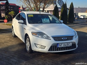 Ford Mondeo 2.0 Diesel 140 CP - imagine 5