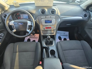 Ford Mondeo 2.0 Diesel 140 CP - imagine 10