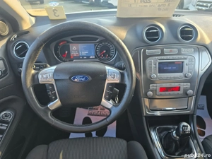 Ford Mondeo 2.0 Diesel 140 CP - imagine 7