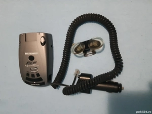 Detector radar beltronics rx-65e