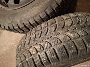 Jante Ford cu anvelope 195/65/15