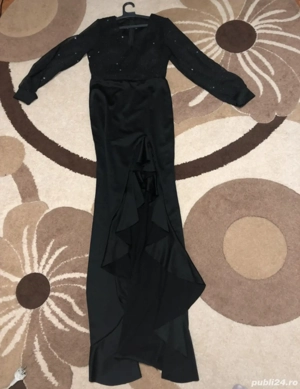 Vând rochie lungă de seară  - imagine 4