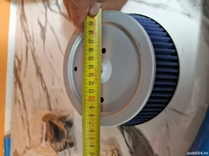Filtru aer K&N pt Harley. - imagine 4