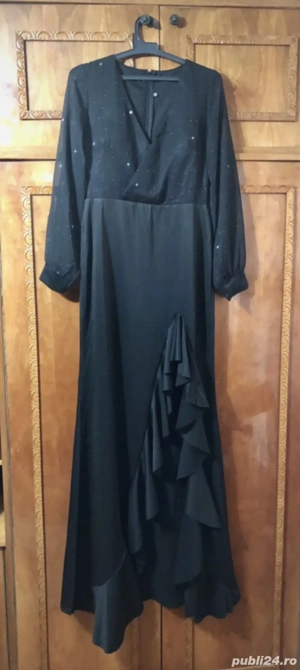 Vând rochie lungă de seară  - imagine 2