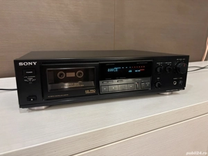 Casetofon deck Sony TC-K 500, in stare excelenta.