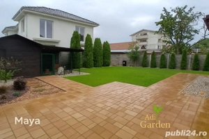 amenajari spatii verzi