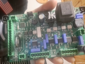 Placa de baza pentru centrala pe peleți aqua 22eco legno