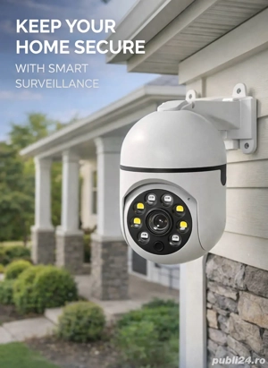 Cameră de supraveghere 