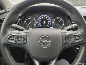 Vand Opel Insignia B Sport Tourer, an 2020. 2.0 l Diesel. Break 76 000km  - imagine 6
