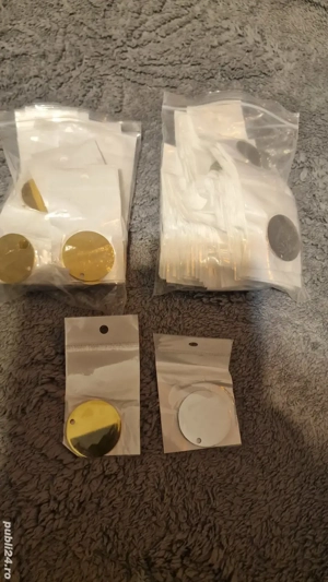 Pandantiv, medalion zgarda caine pisica - imagine 4