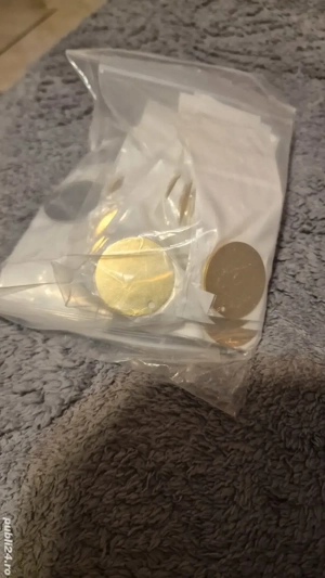 Pandantiv, medalion zgarda caine pisica - imagine 3