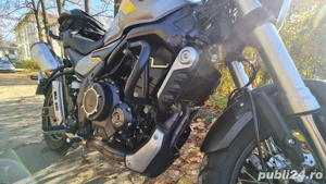 Vând Voge 525ACX Scrambler 2024, import Spania. - imagine 4