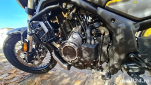 Vând Voge 525ACX Scrambler 2024, import Spania. - imagine 3