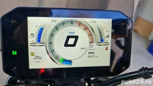 Vând Voge 525ACX Scrambler 2024, import Spania. - imagine 2