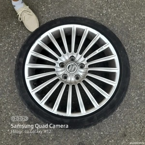 Oferta 4jante+anvelope R18