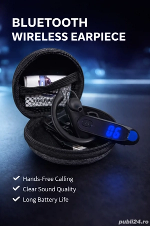 Cască bluetooth