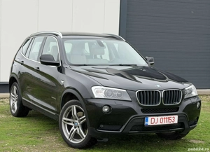 BMW X3  F 25  Automat  q184 ,cp   Xenon x Drive  - imagine 3