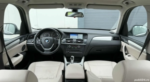 BMW X3  F 25  Automat  q184 ,cp   Xenon x Drive  - imagine 5