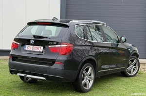 BMW X3  F 25  Automat  q184 ,cp   Xenon x Drive  - imagine 4