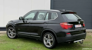 BMW X3  F 25  Automat  q184 ,cp   Xenon x Drive  - imagine 2